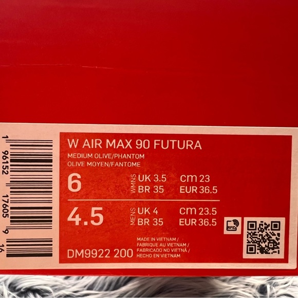 Nike Air Max 90 Futura - Picture 5 of 6